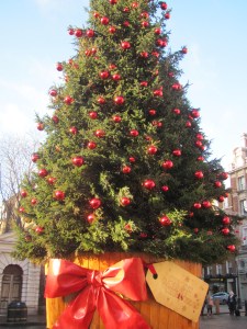 Christmas time in London 019