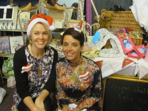 Sara and Natalie (Founders of Miss Freda)