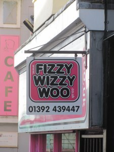 Fizzy Wizzy Woo 